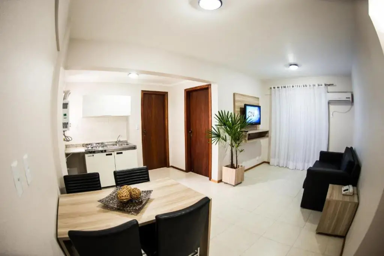 Aquarius Hotel Flat Residence