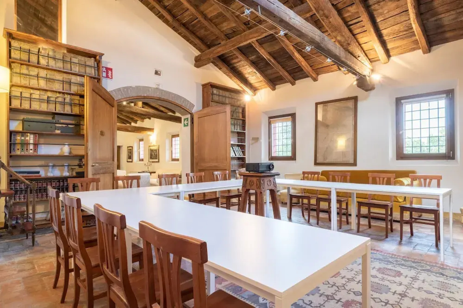 Ca' Malvasia - BolognaRooms