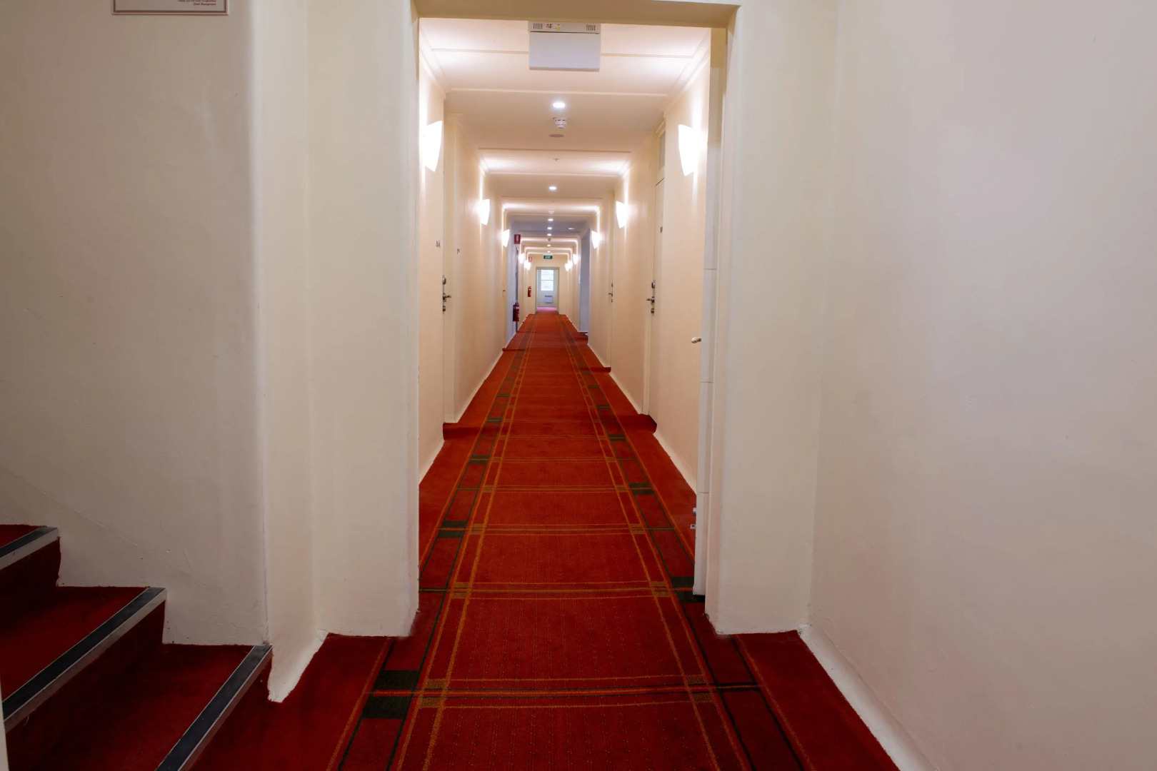 Linaker Art Deco Motel