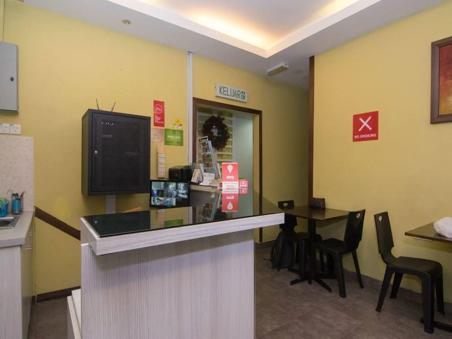 OYO 109 V'la Park Hotel