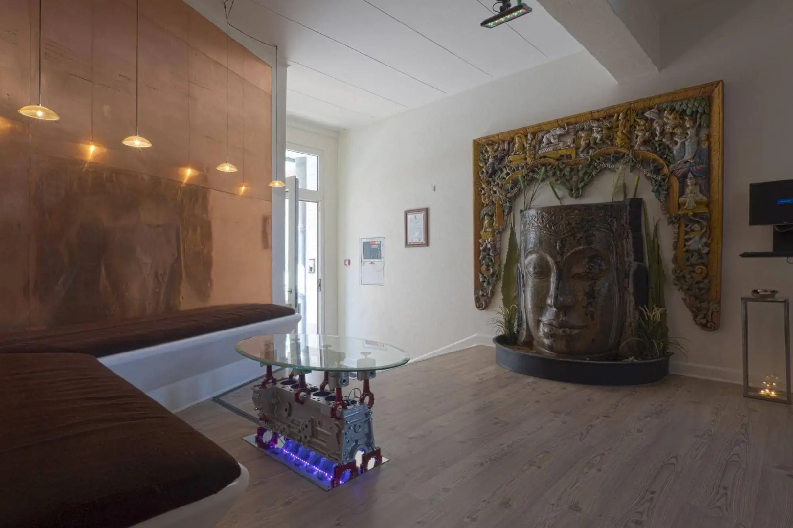 Milling Hotel Mini 19