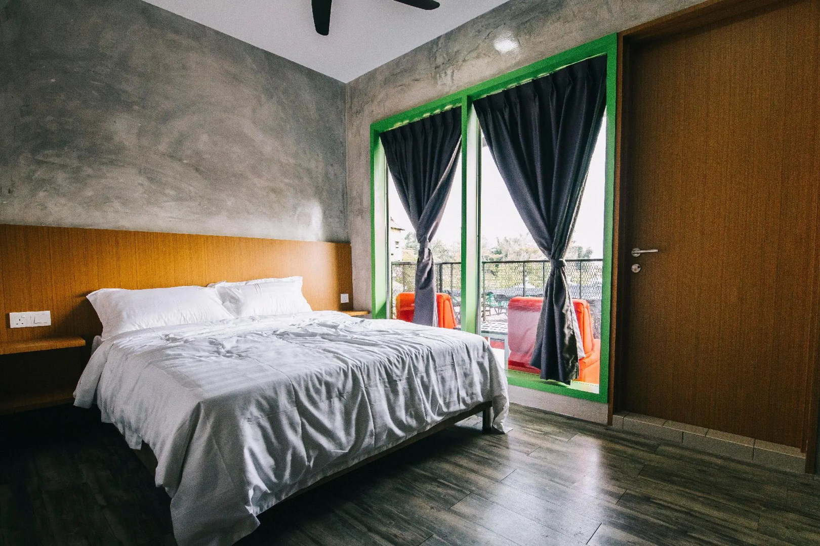 Rick Resort Teluk Intan