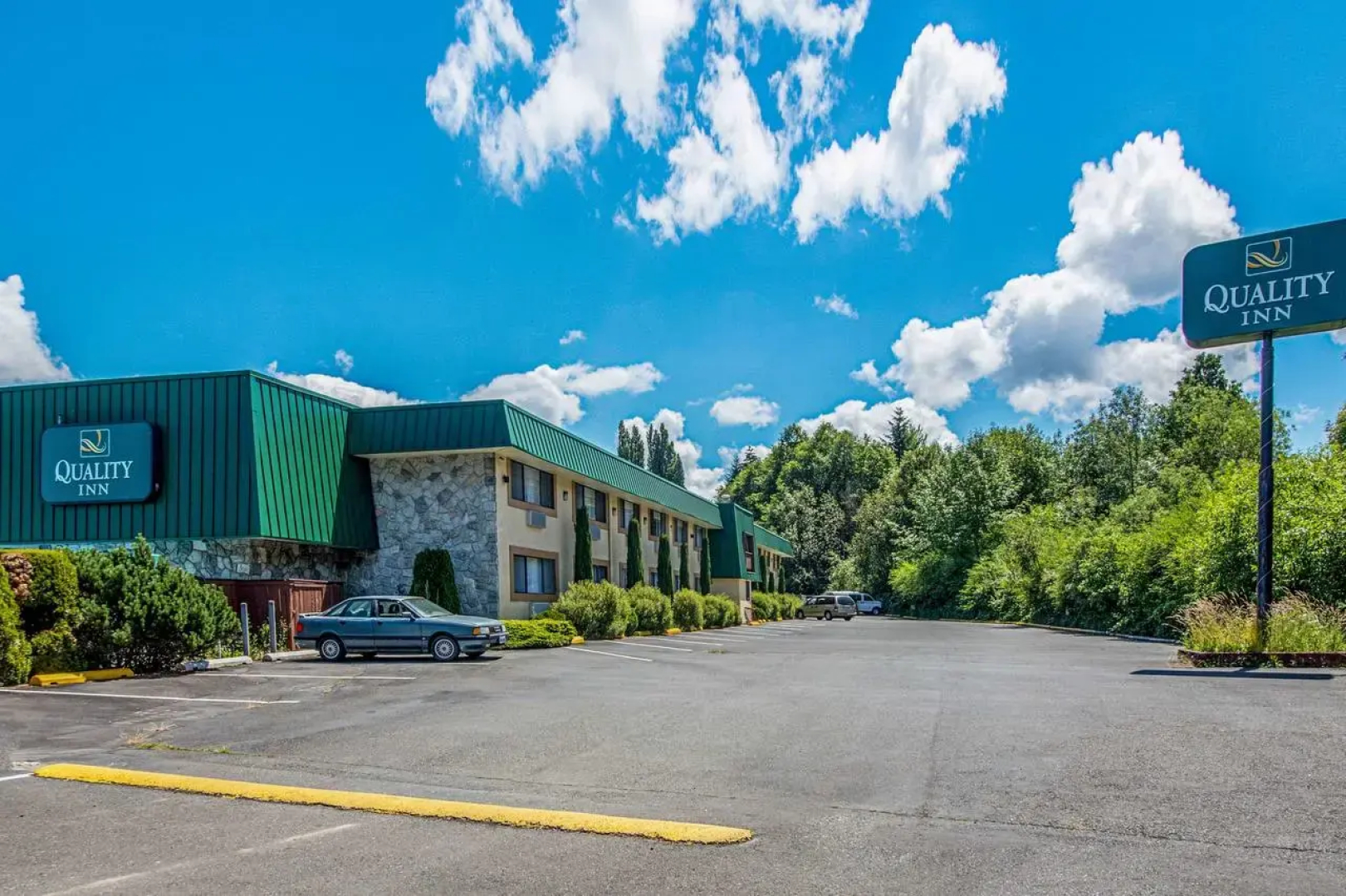 Quality Inn Olympia