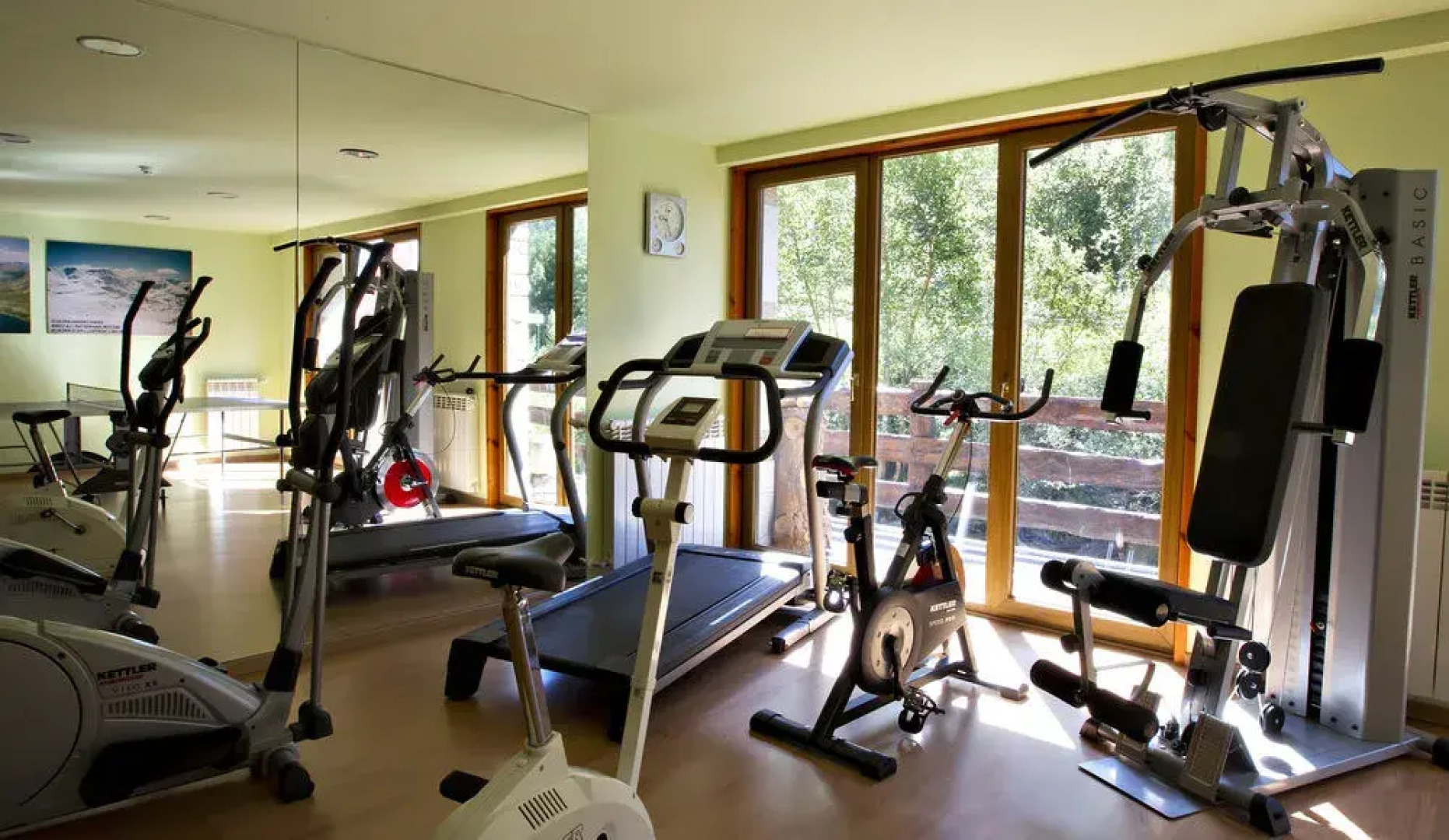 Apartaments La Neu
