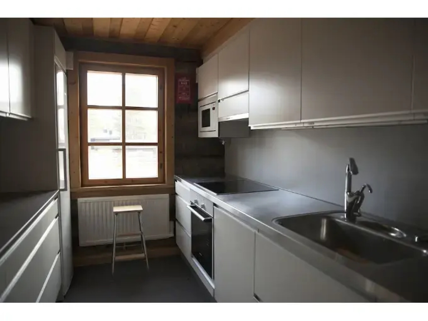 Saarikejo Log Chalet