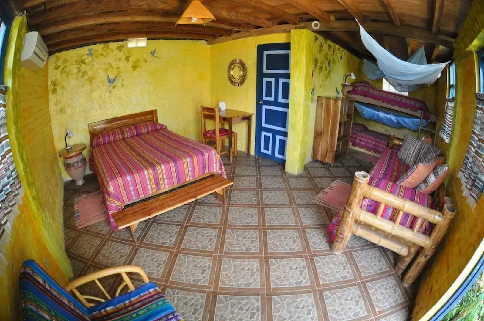 Azuluna Ecolodge