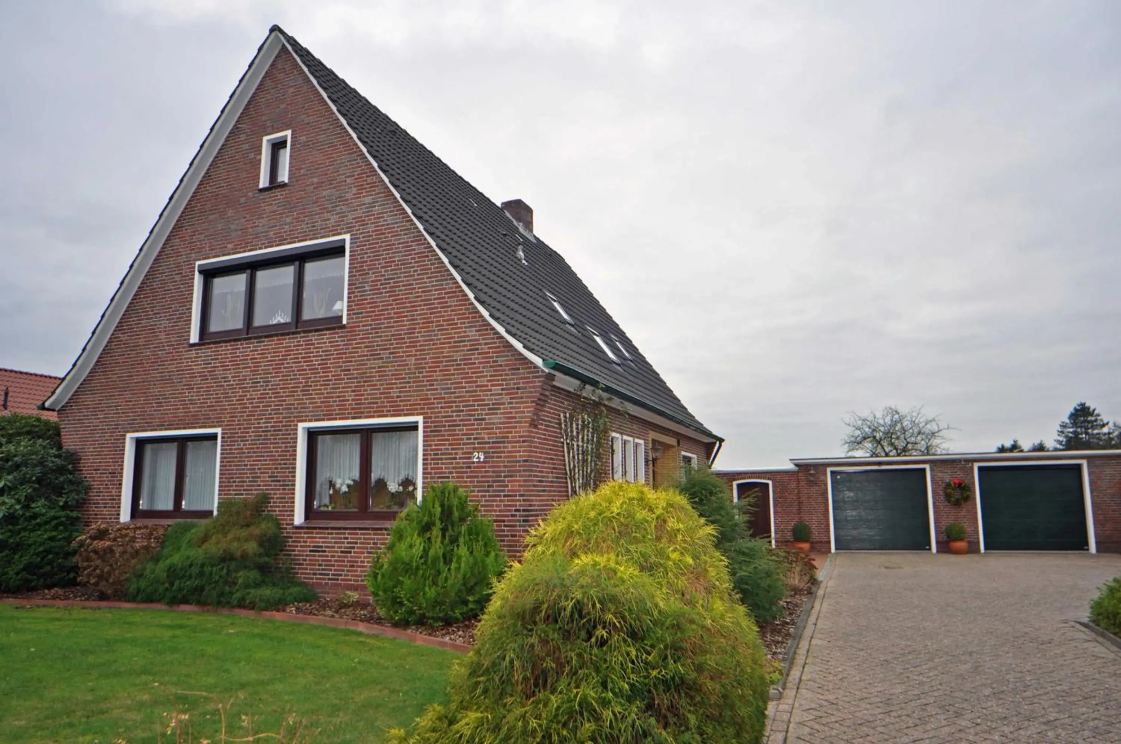 Ferienwohnung An der Wieke, 65295