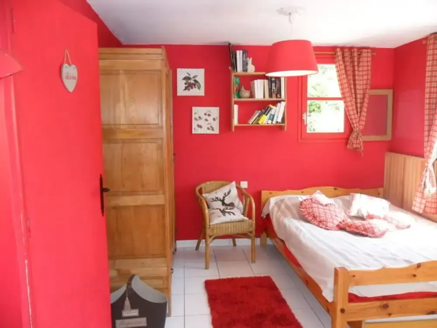 Roulotte et Gîte chambres d'hôtes