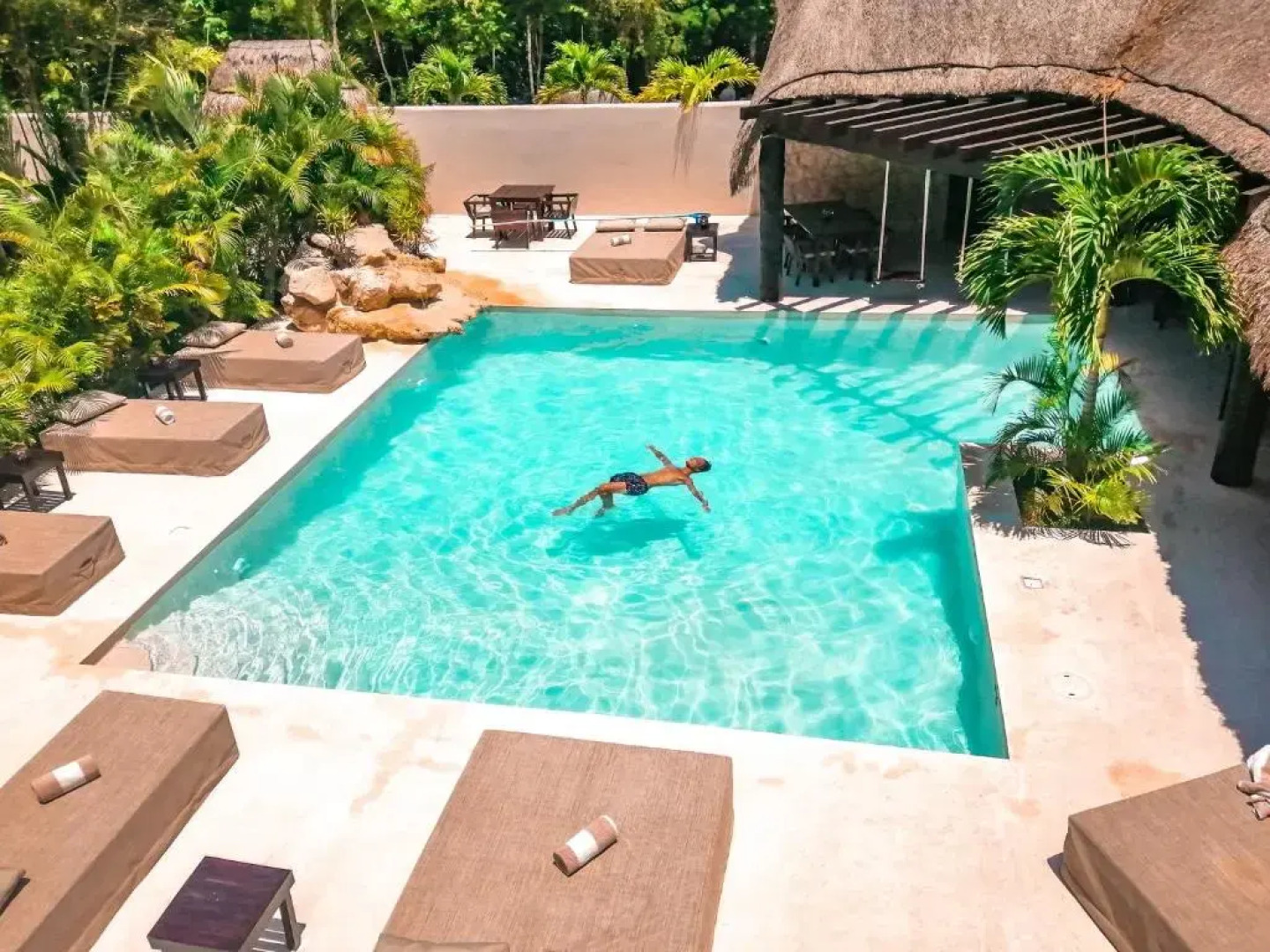 Xcacel Dreams Jungle Suites & Spa