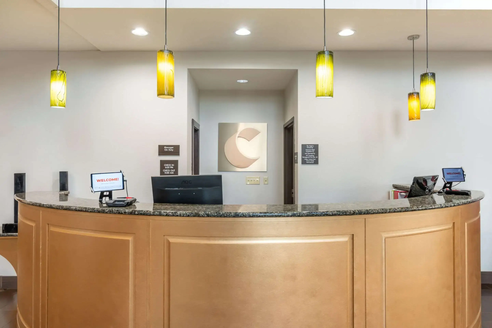 Comfort Suites Manhattan