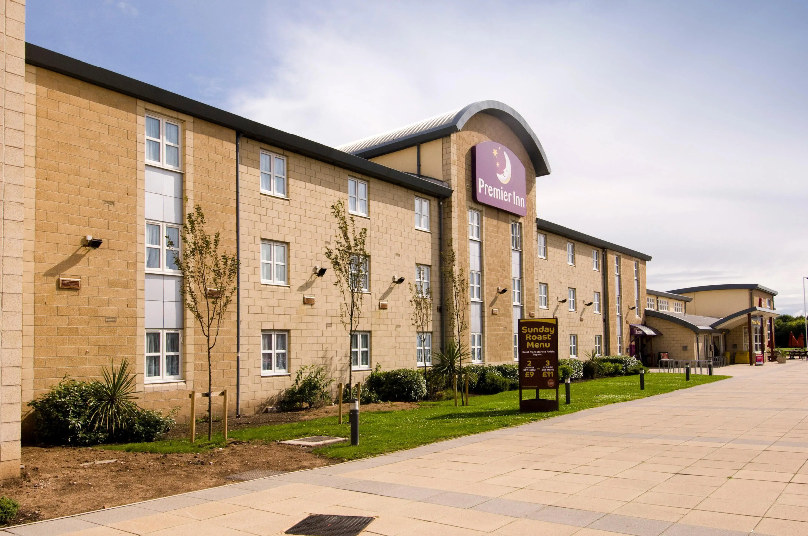 Premier Inn Southport Central