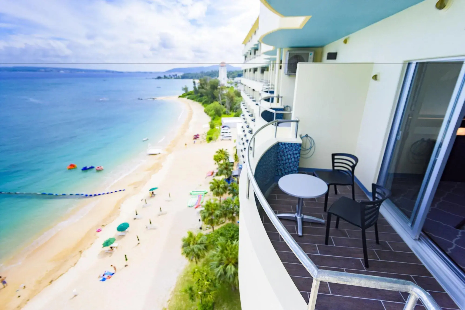 Kanehide Kise Beach Palace