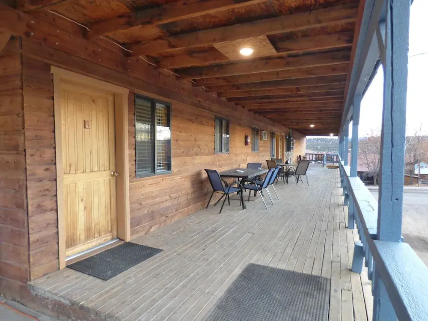 The Hitching Post Hotel and Farm Store