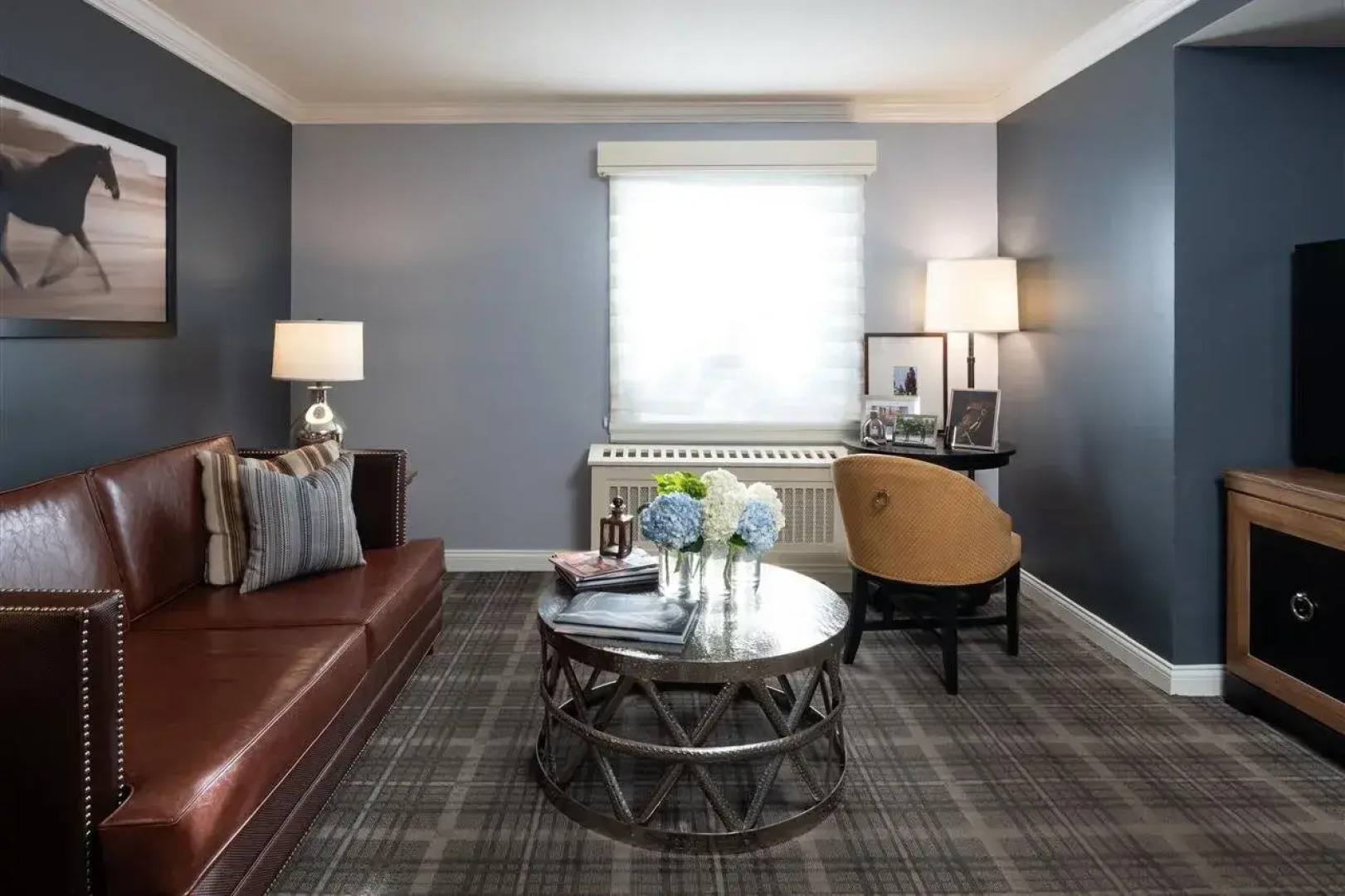 The Campbell House Lexington, Curio Collection by Hilton