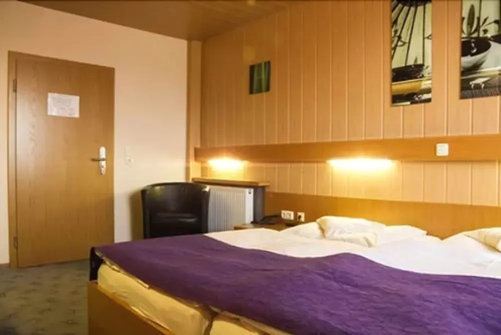 Hotel Waldlust B & B