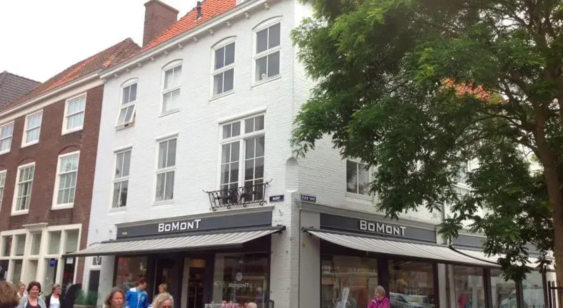 Vakantiewoning Middelburg