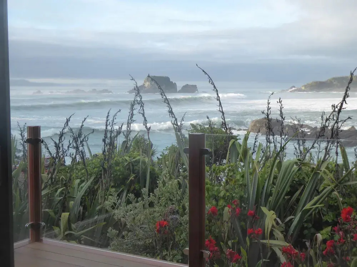 The Bay House Beachfront Accommodation
