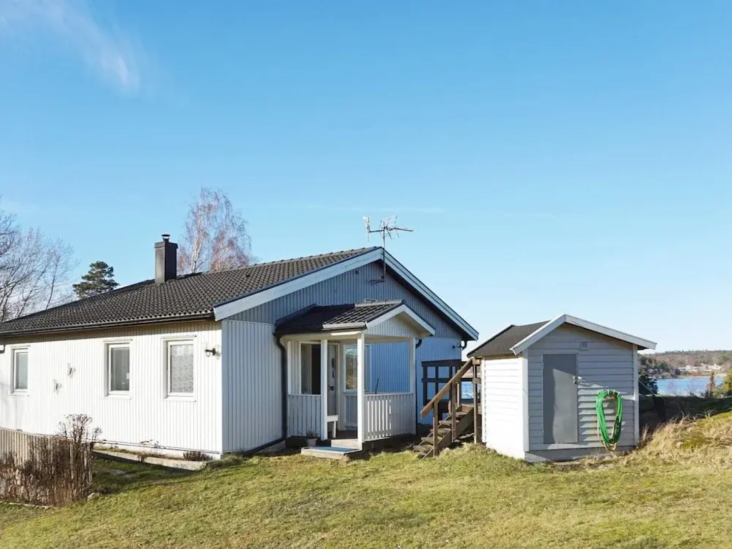 5 Person Holiday Home in Uddevalla