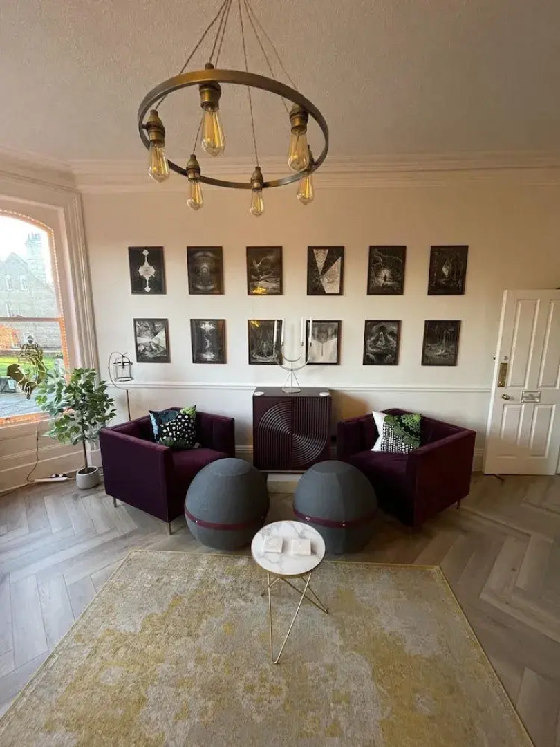 The Bishop And The Bison