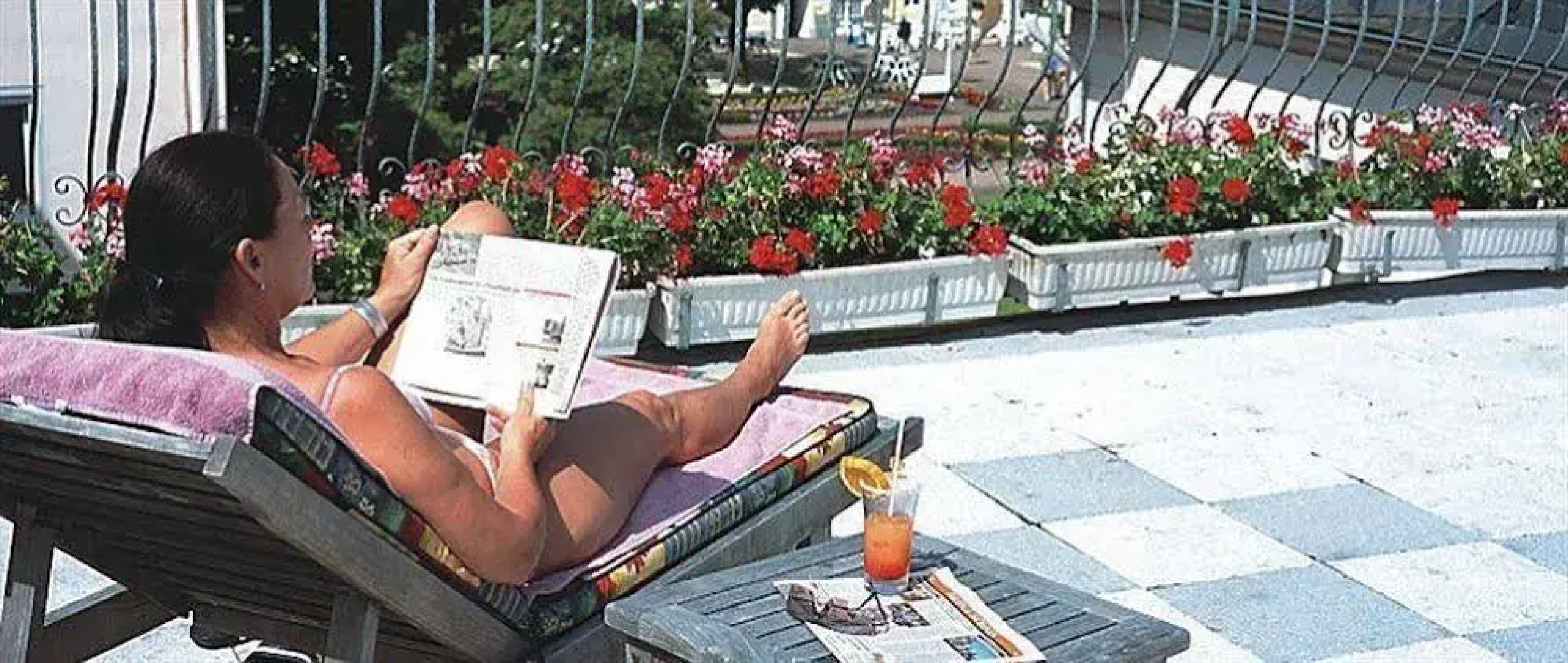 Hotel Fürstenhof Bad Bertrich