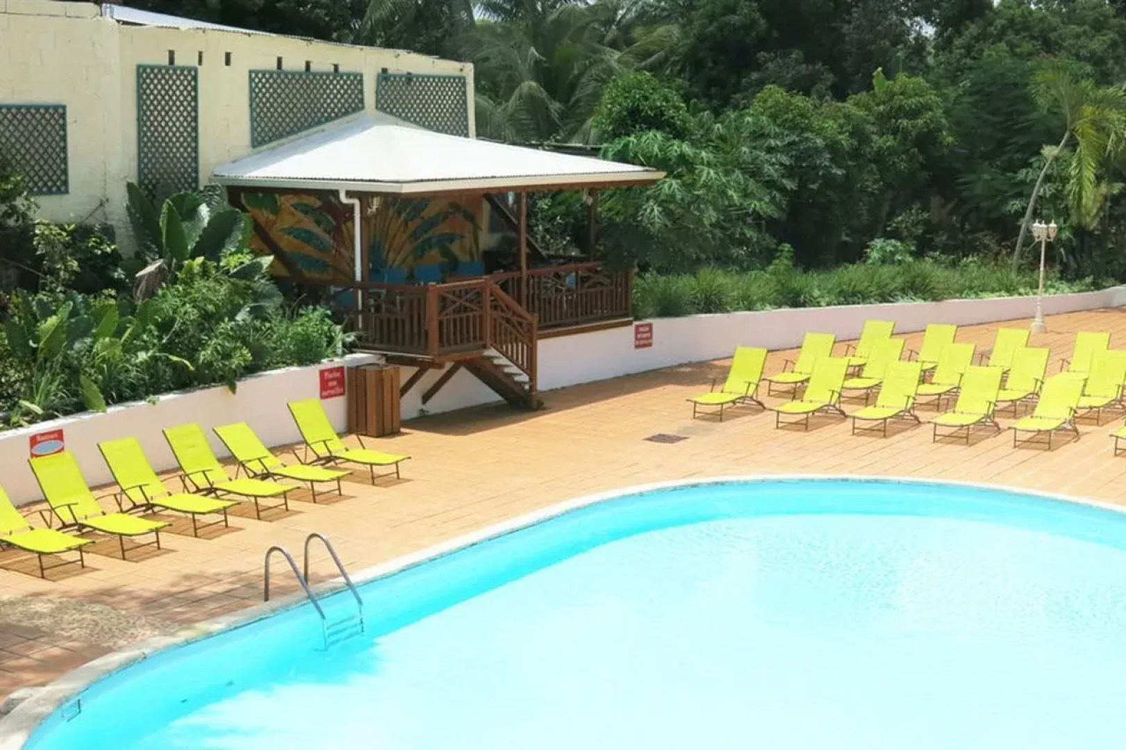 Hôtel La Maison Créole