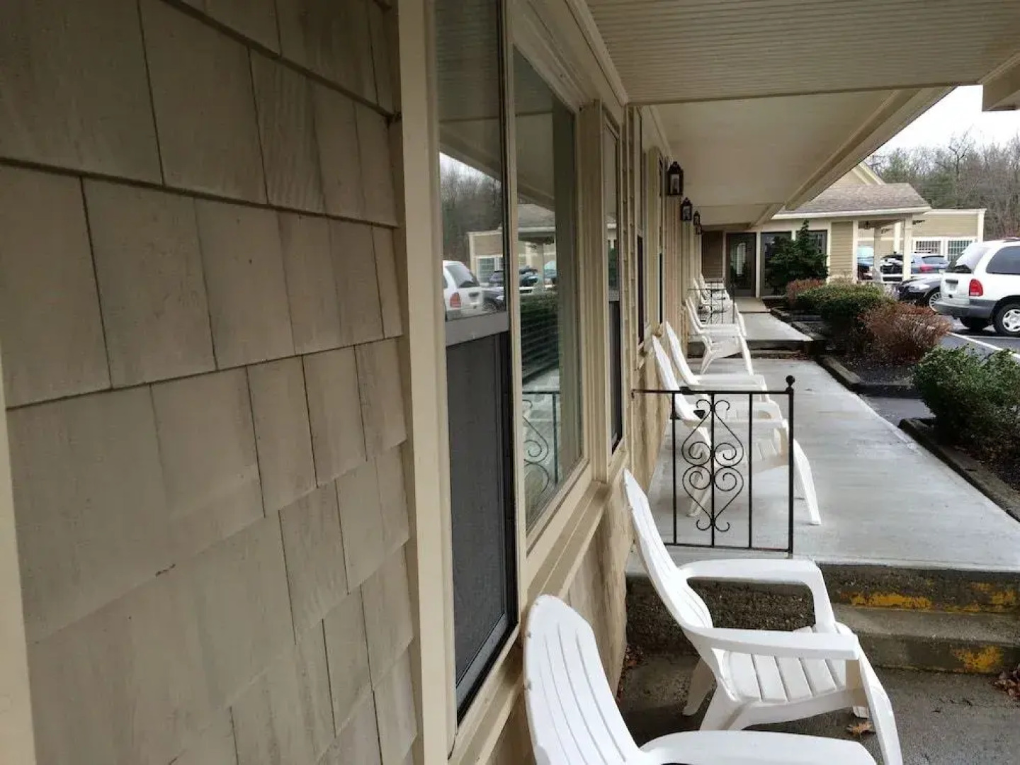 The Rosewood Inn at Rye