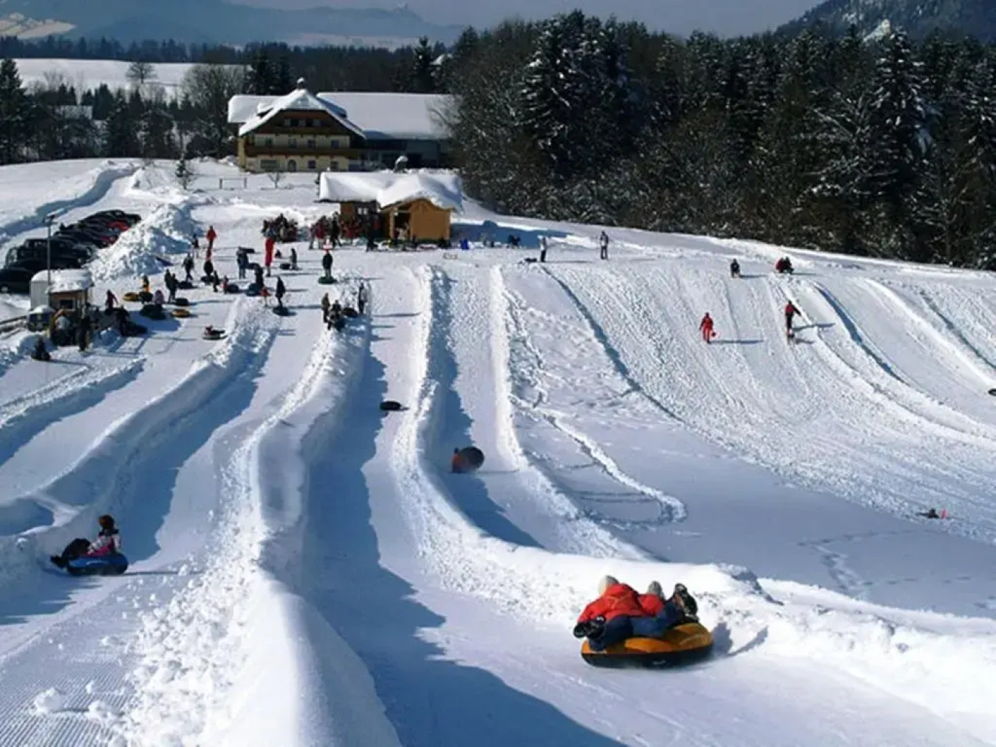 Privatzimmer Eva Leitgeb