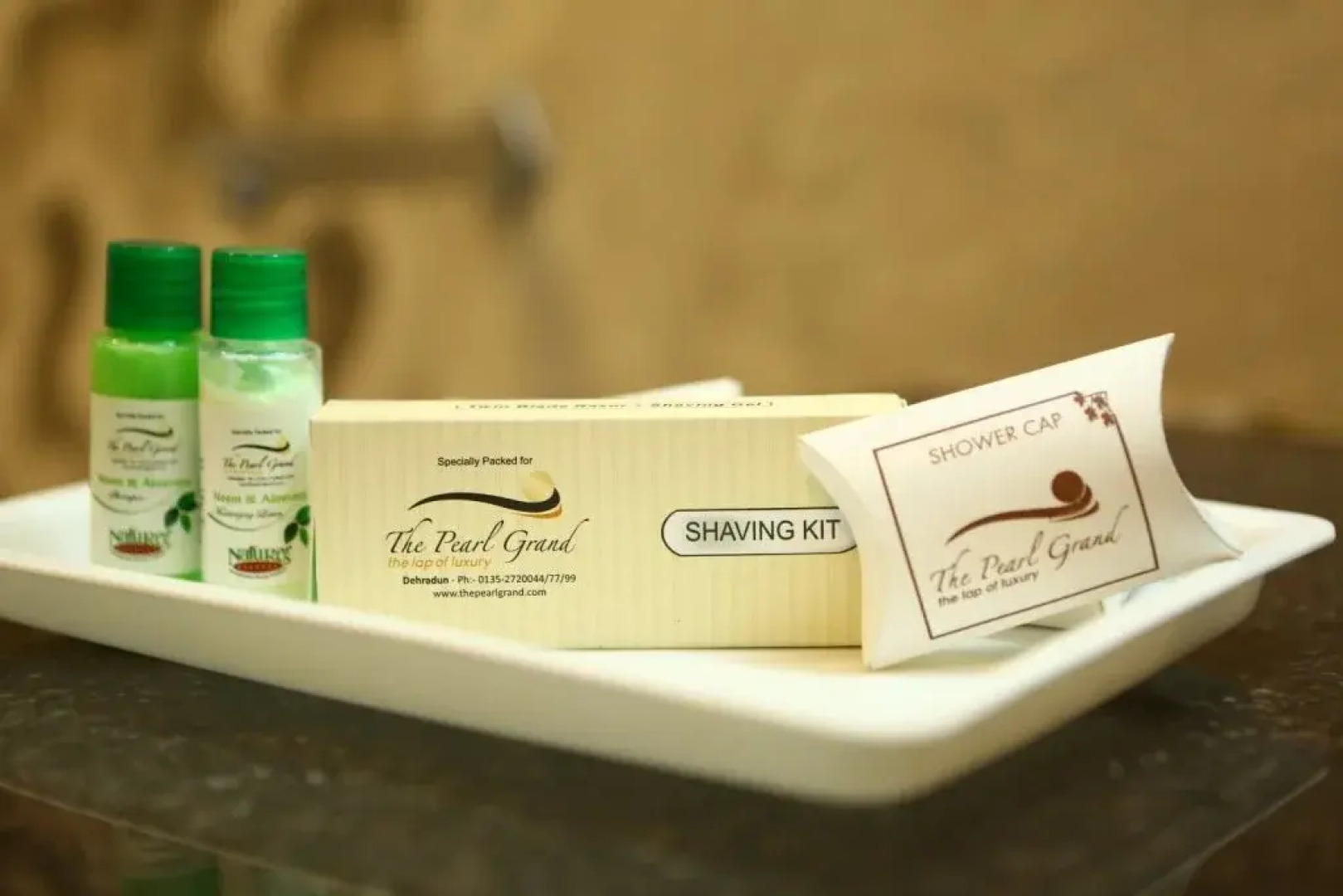 The Pearl Grand Hotel