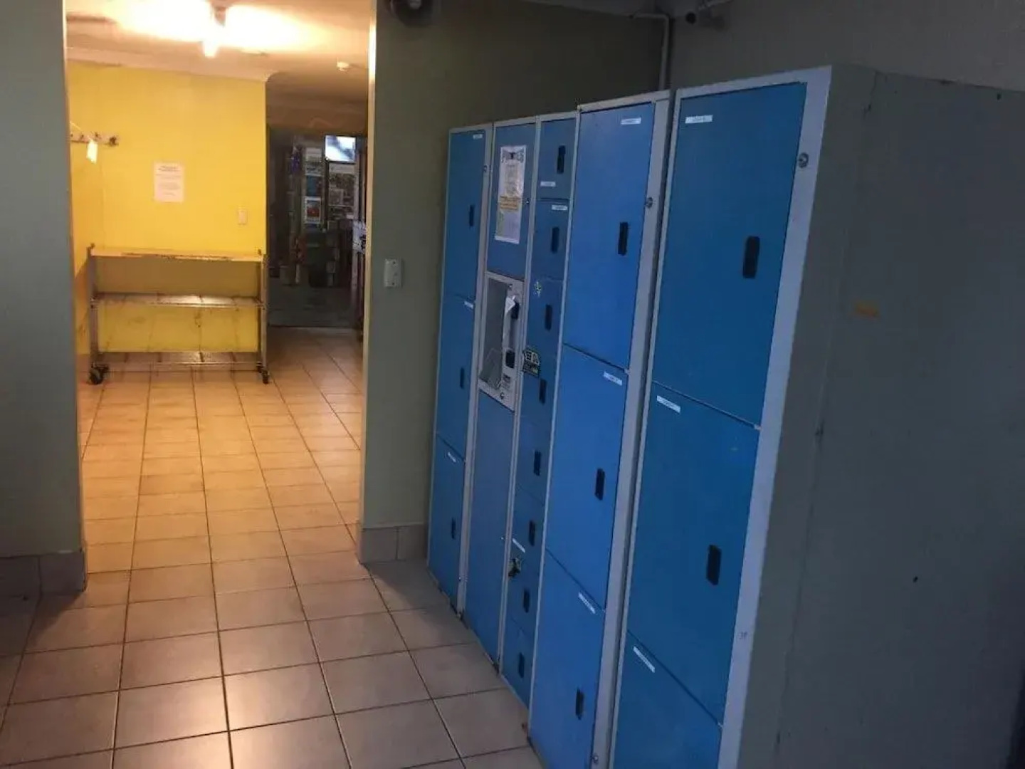 Cairns City Backpackers Hostel