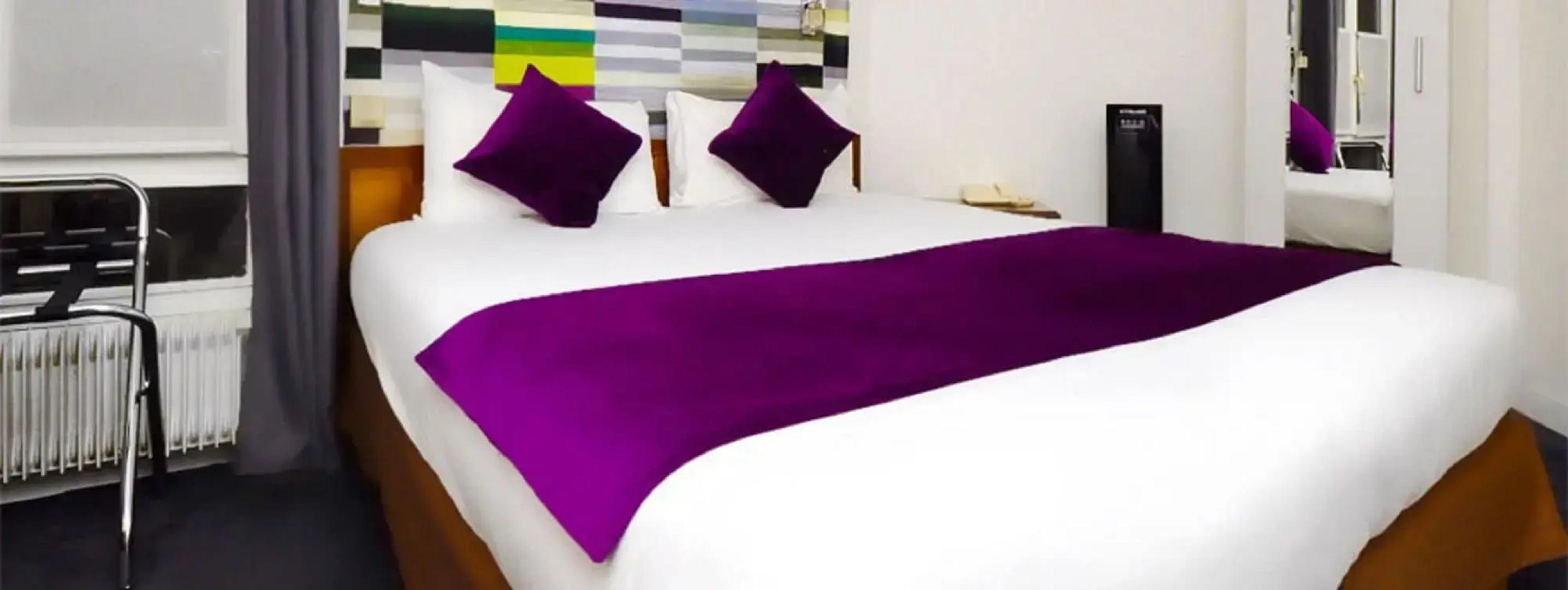 Hôtel Léman Opéra