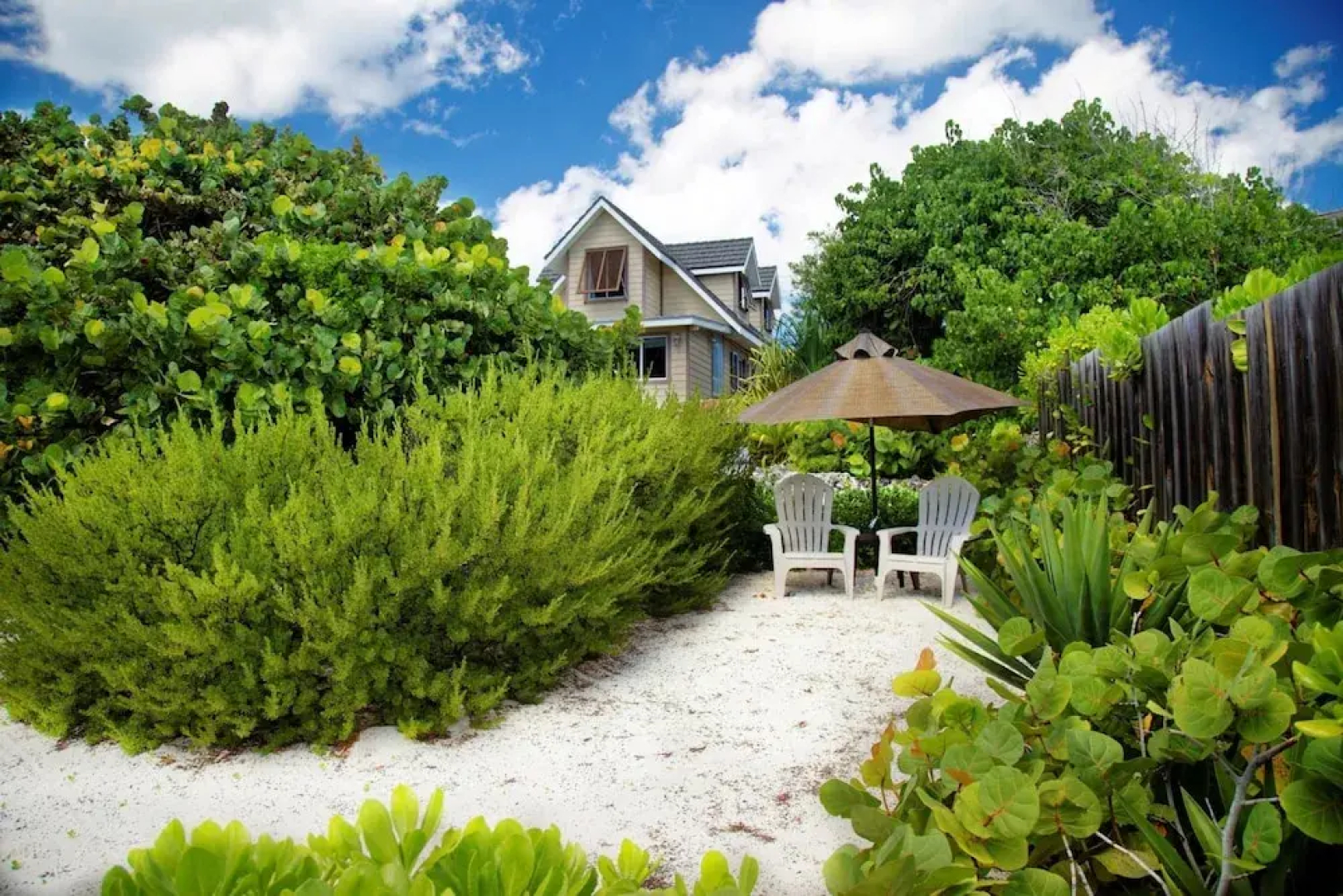 Serenity Sands (Villa)