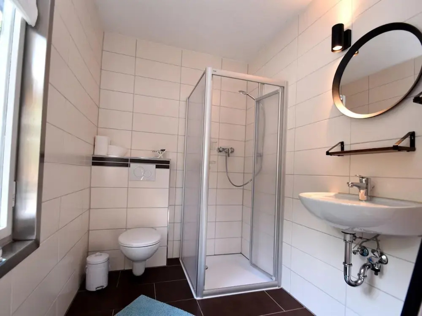 Bungalow in the Harz Mountains With Terrace