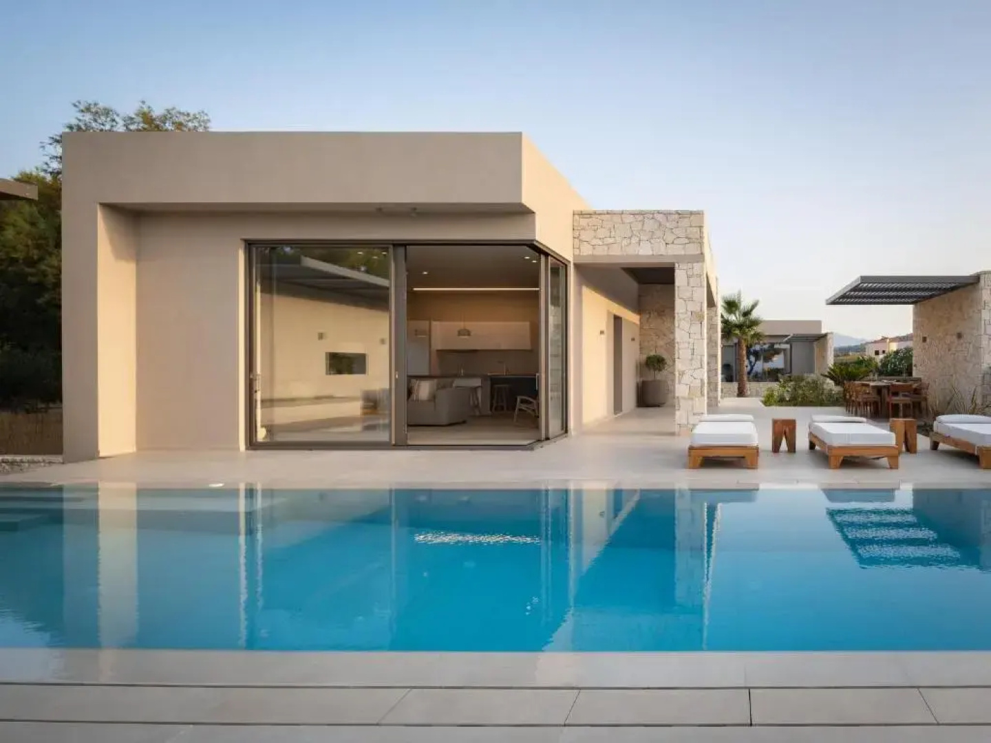 Melia Artemis SeaFront Villa, an Evanescence Sea Retreat, By ThinkVilla