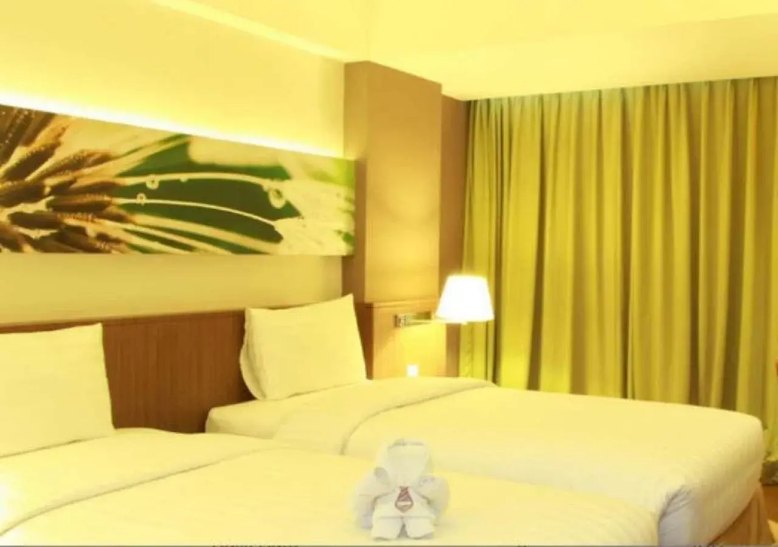 Soll Marina Hotel Serpong