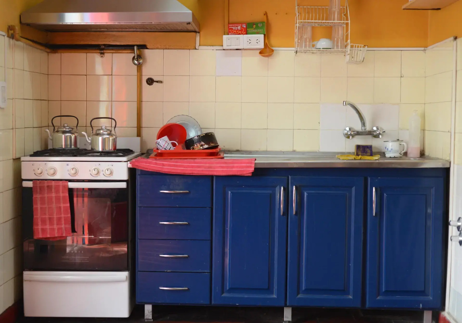 Pampa Hostel Belgrano