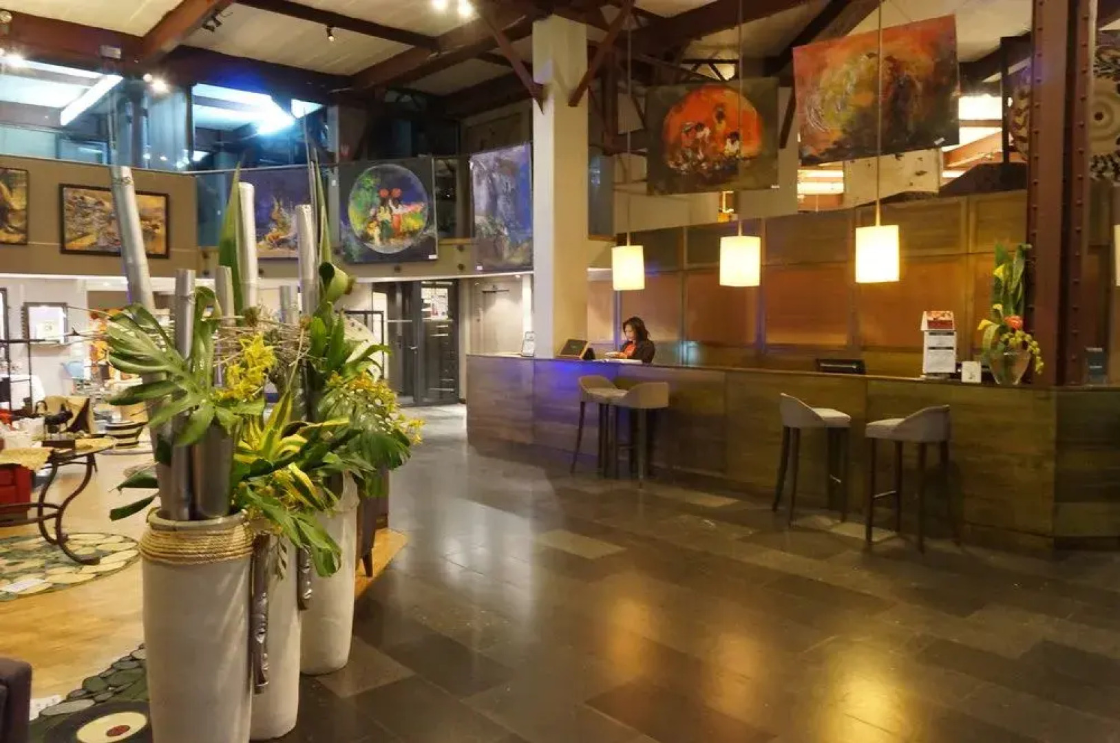 Le Louvre Hotel & Spa