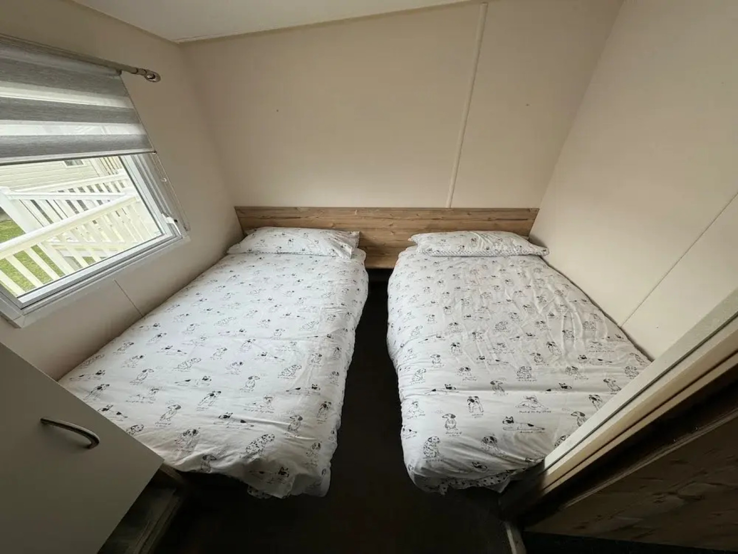 Captivating 3-bed Caravan Seton Sands