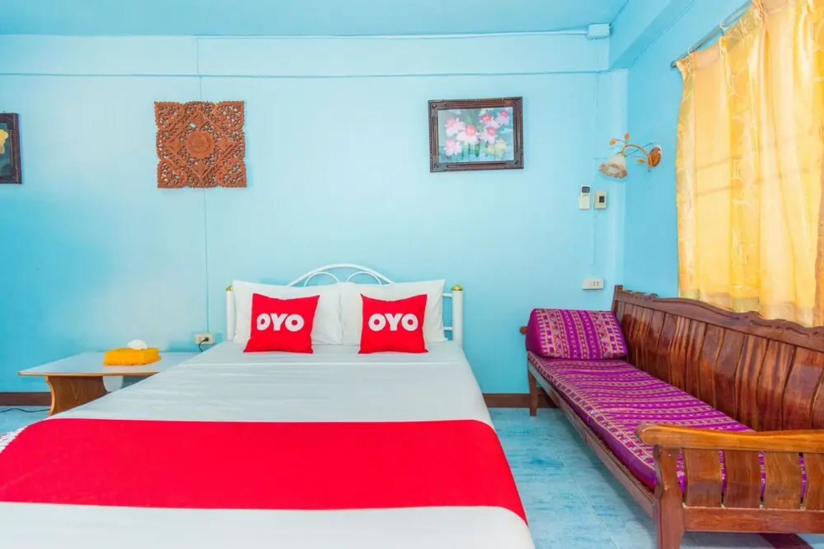 Baandin Resort by OYO Rooms