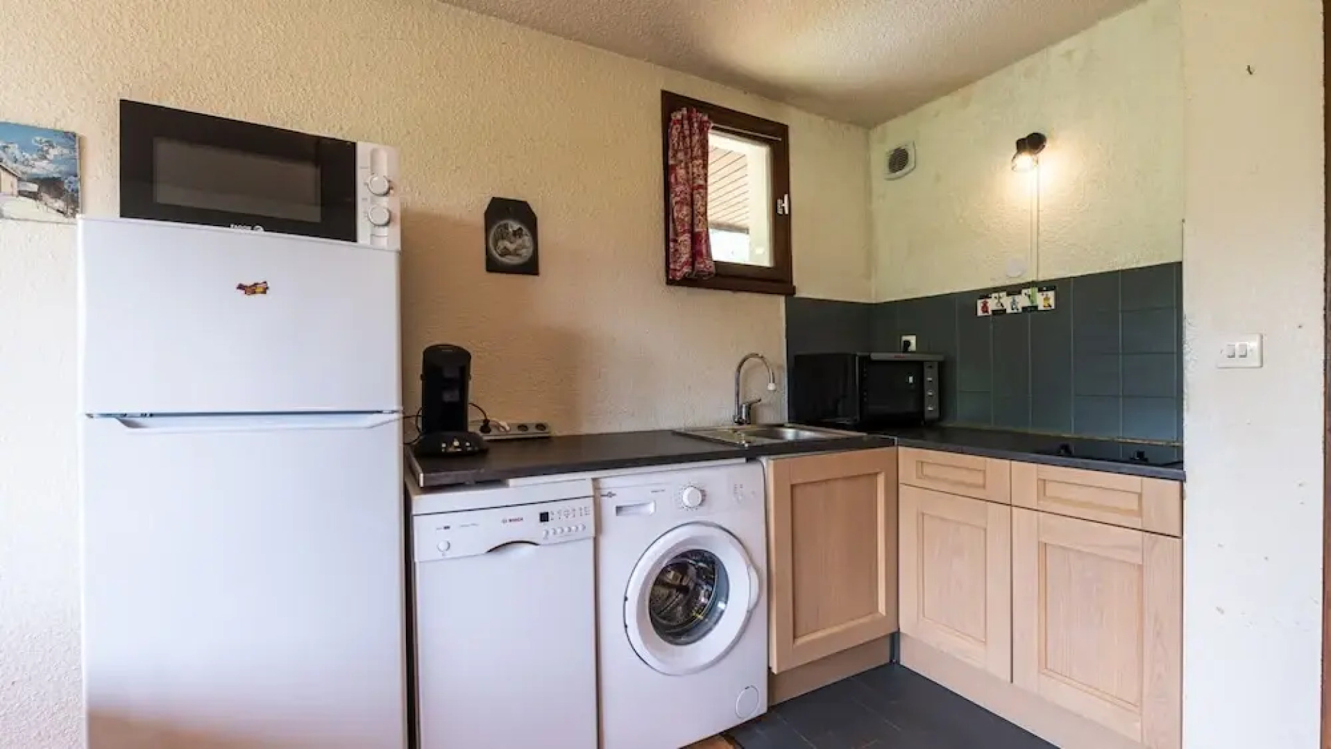 Apartment in Saint-sorlin Near Ski Resort