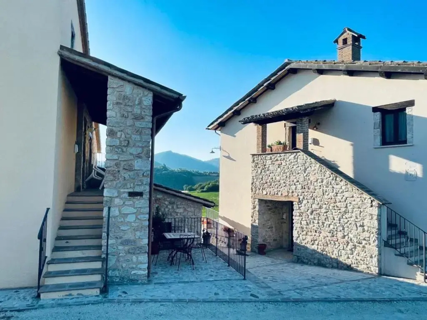 Agriturismo, B&B, I CASALI DI MORRO