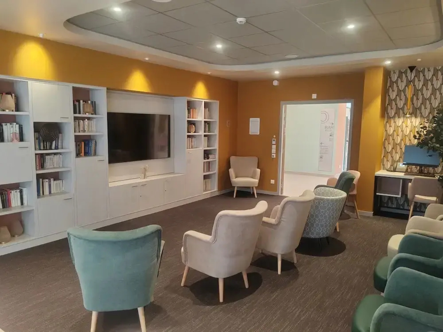 DOMITYS - La Flânerie