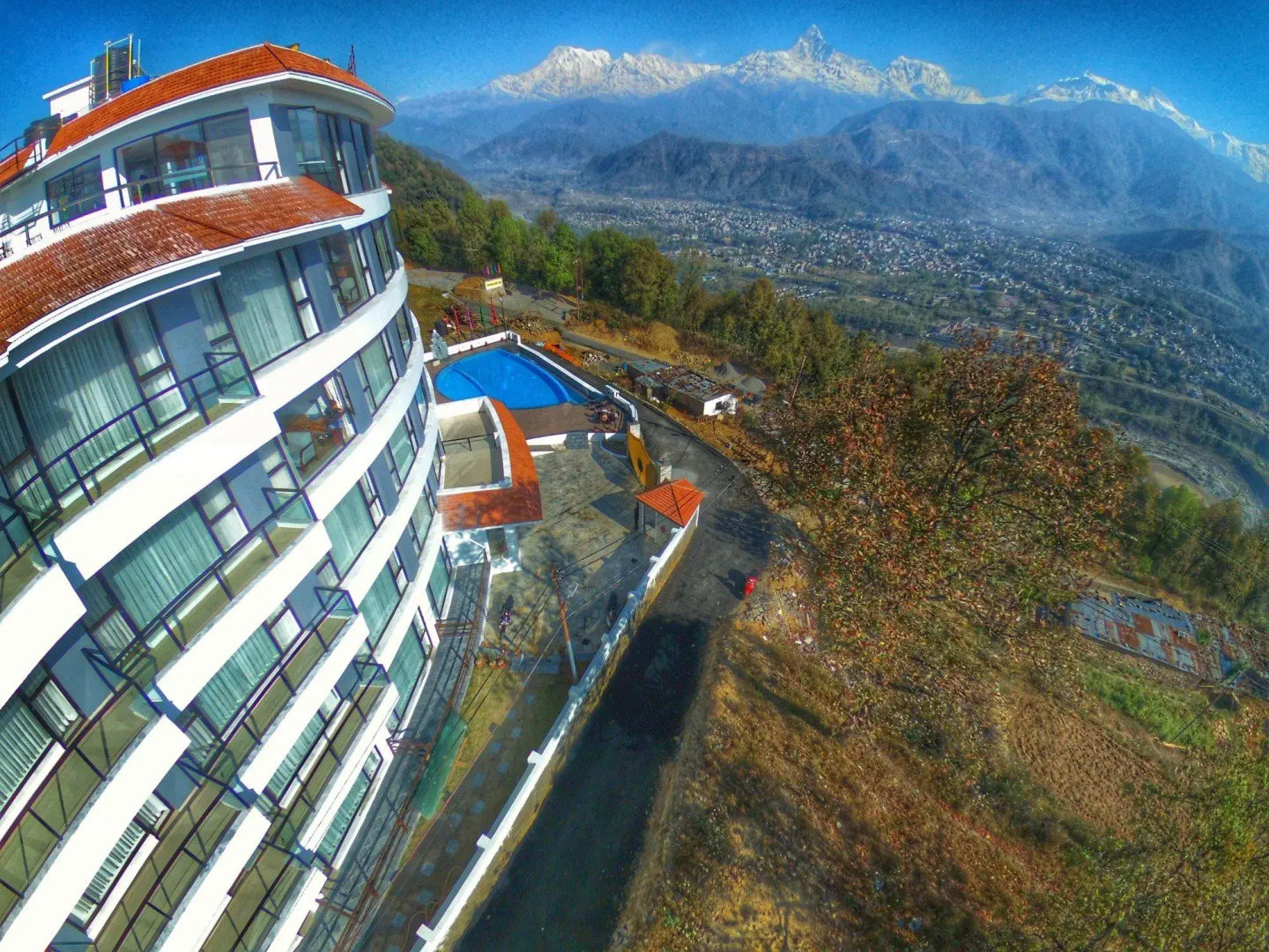 Himalayan Front Hotel by KGH Group