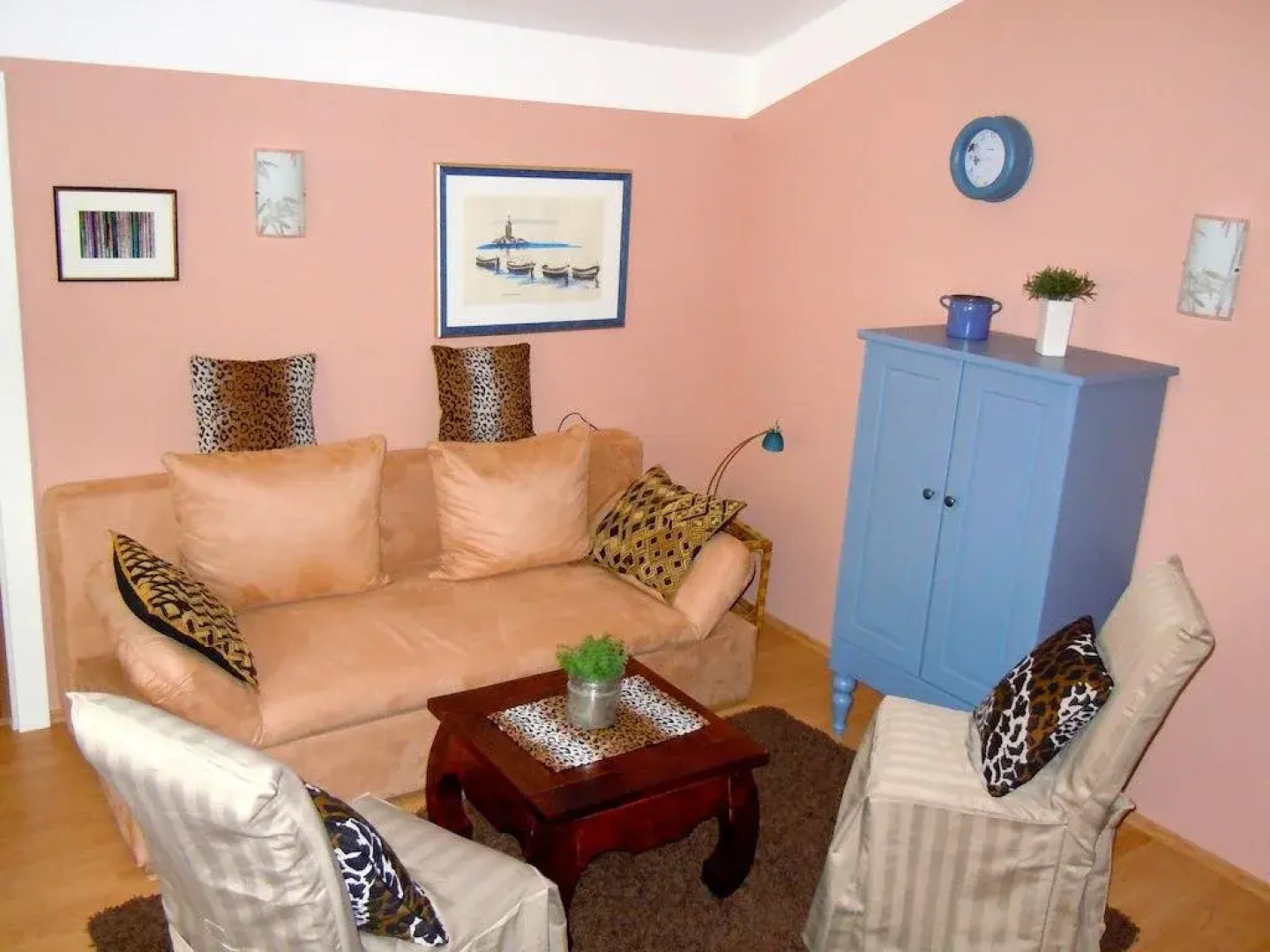 Seegarten Appartements