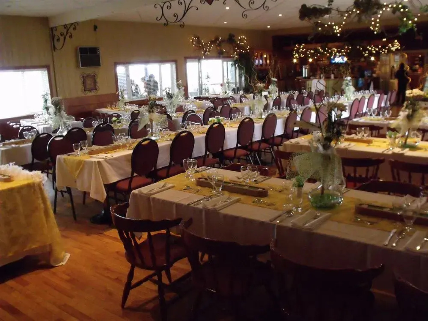 Motel & Restaurant De La Plage