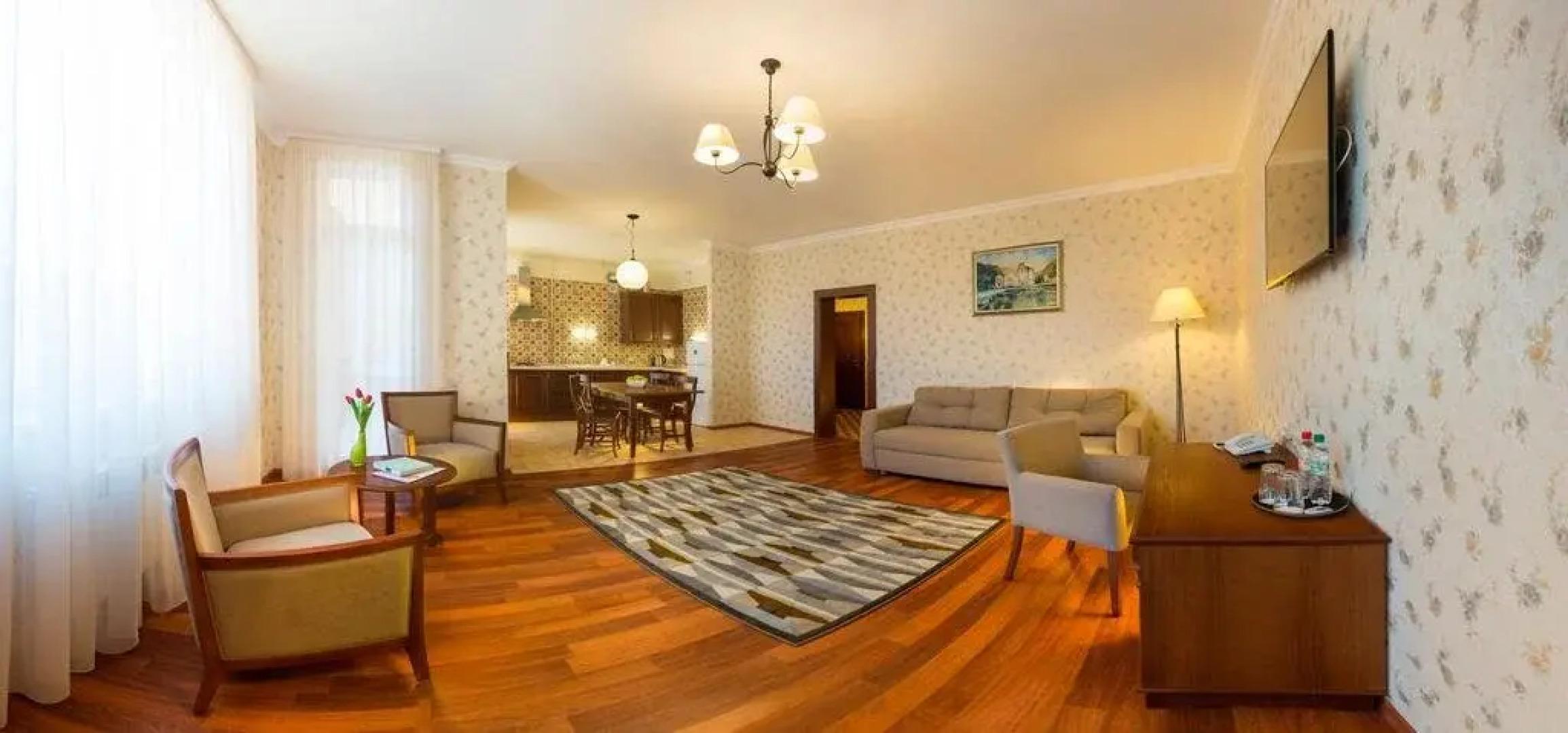 Санаторий «Деренивская Купель»