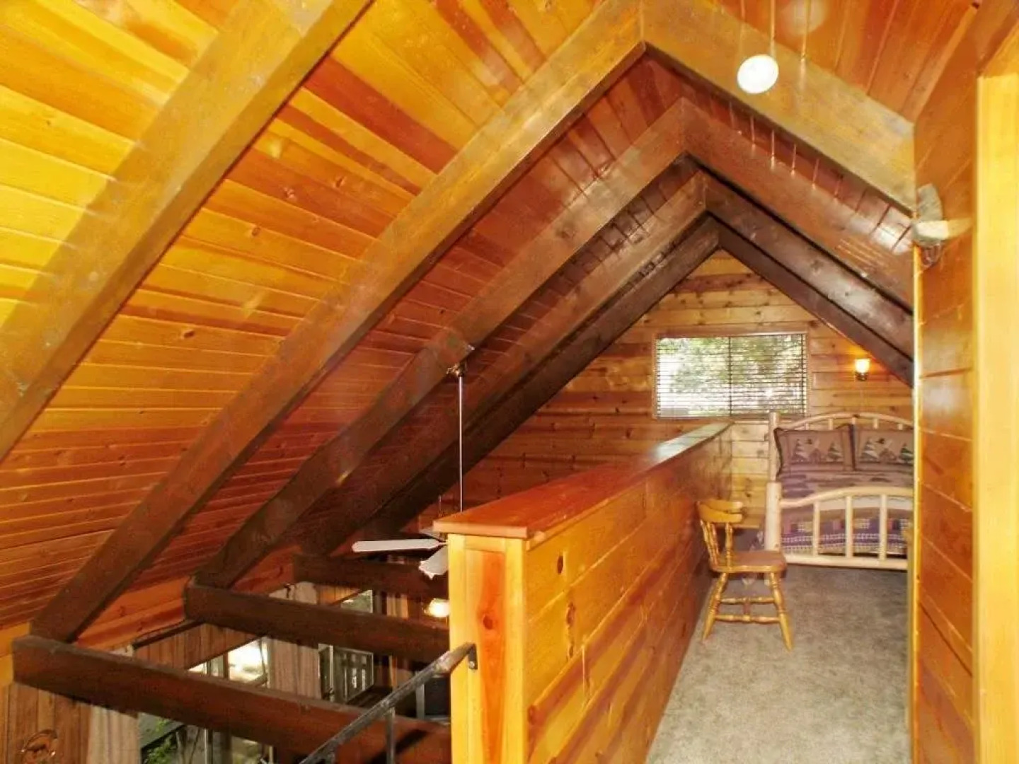 Tahoe Tree House by RedAwning