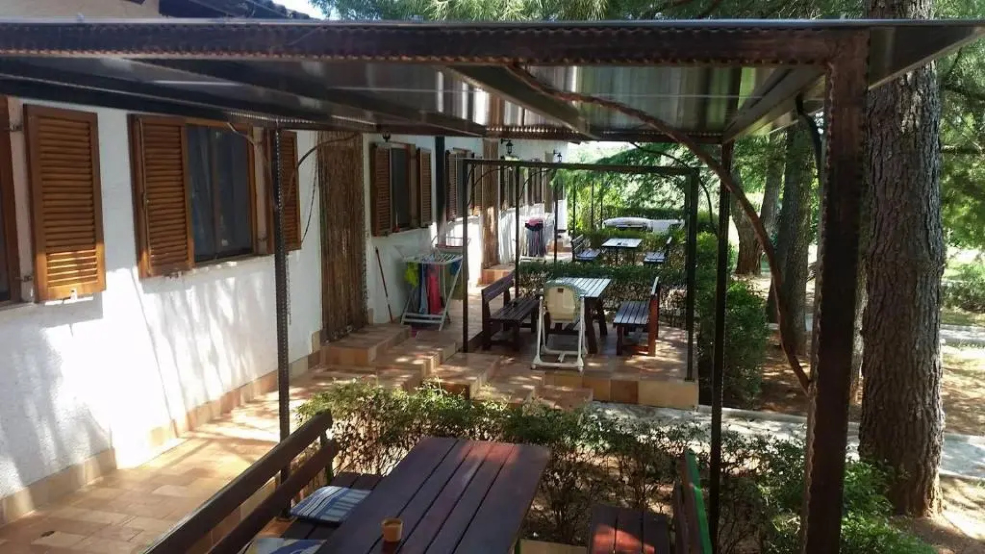 Sanja apartments Sveti Servul