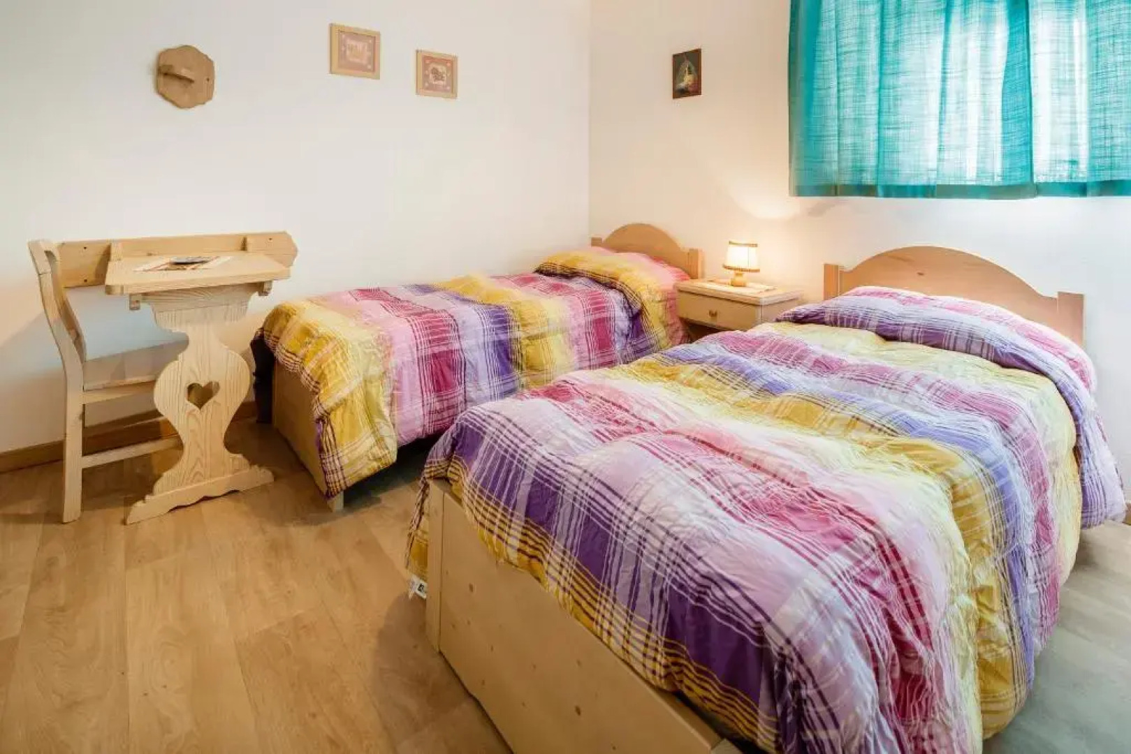 Appartamenti Kratter Pietro