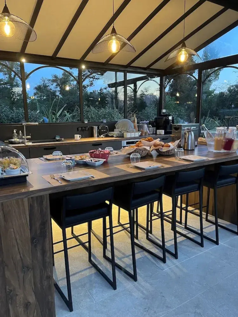 Le Chateau des Cinq Cantons