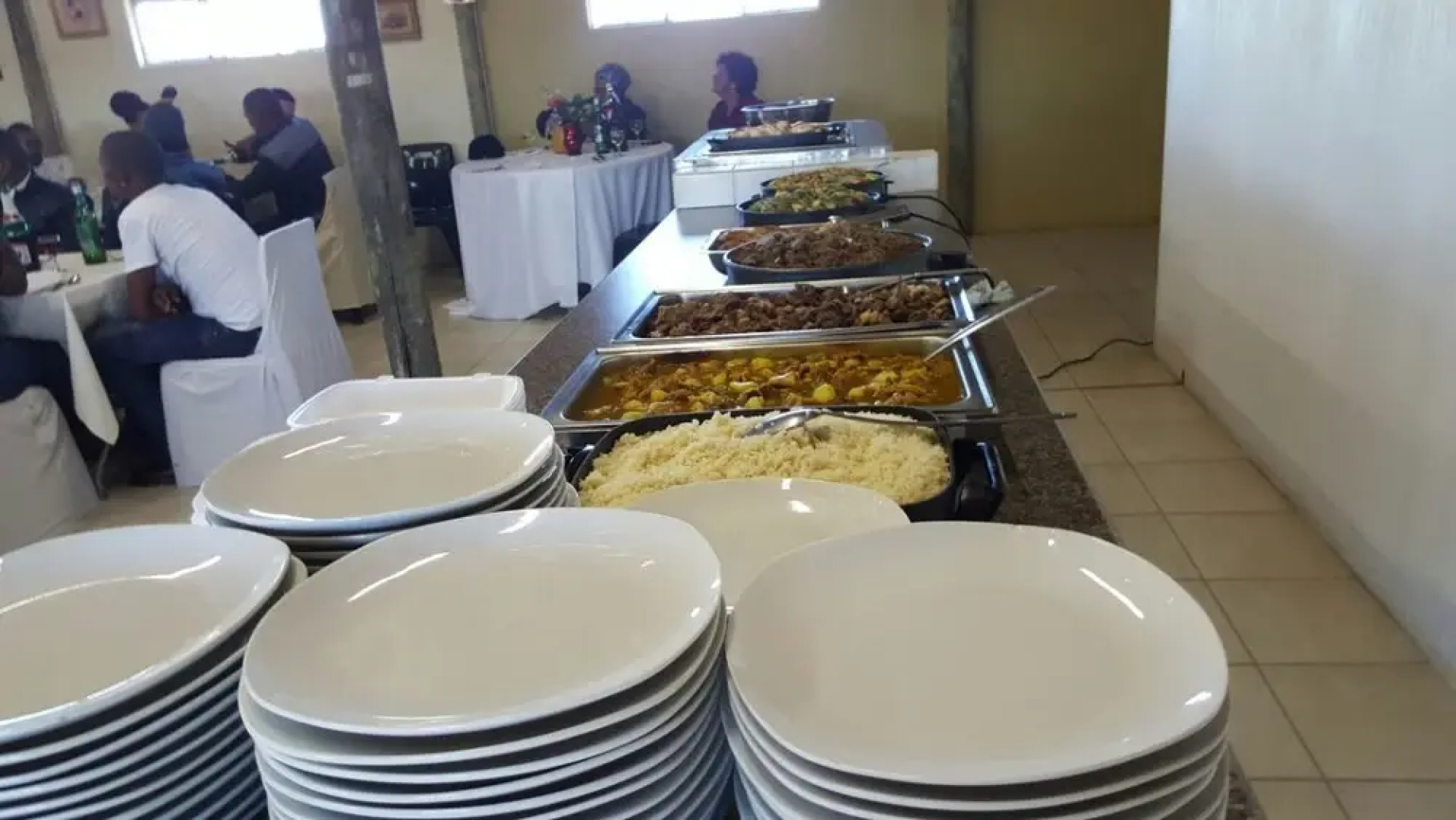 Kalahari Info Centre & Tented Accommodation